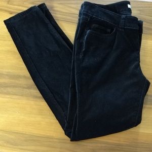 LC Lauren Conrad Jeans - Crushed velvet pants LC Lauren Conrad Jeans - Crushed velvet pants